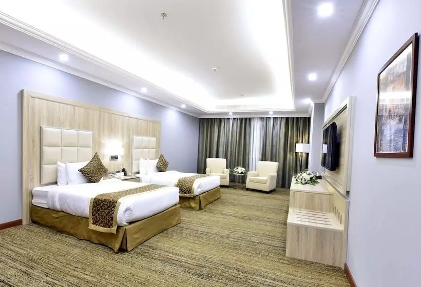 Hôtel Iridium 70 - Jeddah