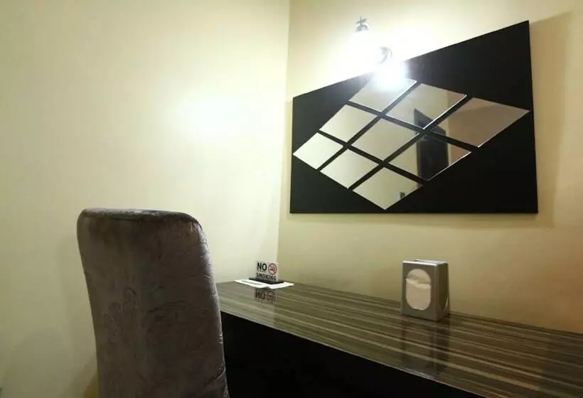 St Hotel Apartment