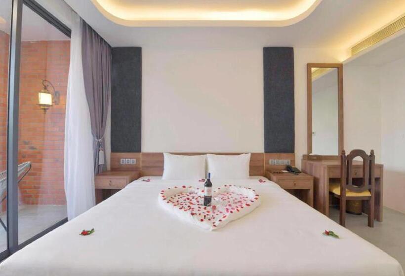 My Son Heritage Resort And Spa