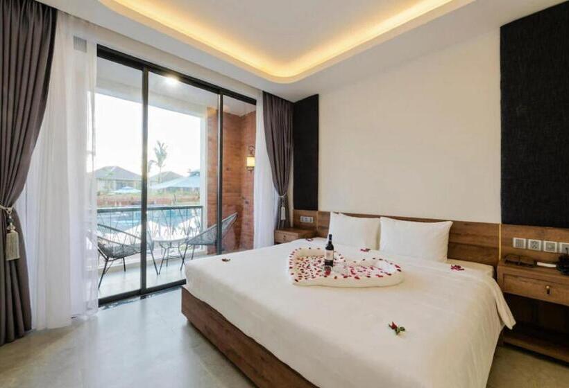 My Son Heritage Resort And Spa