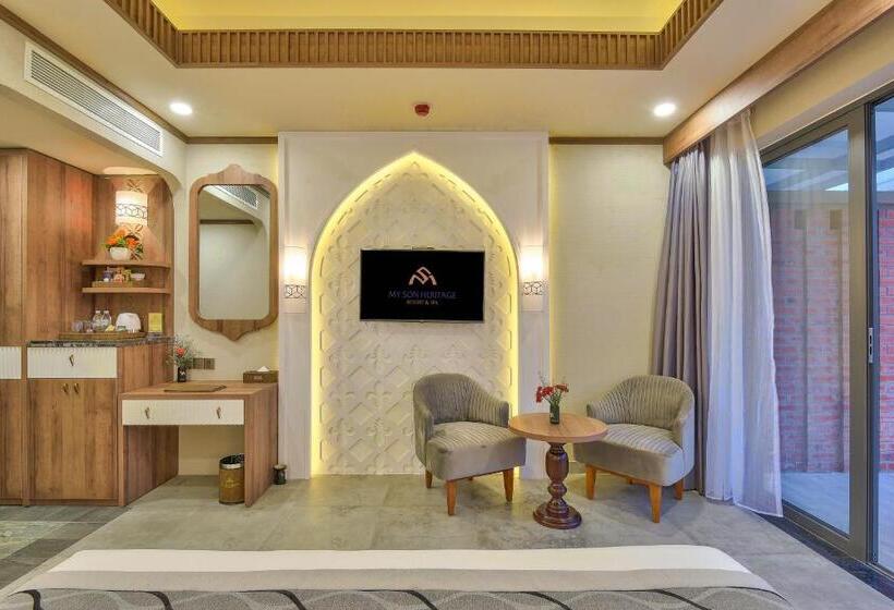 My Son Heritage Resort And Spa