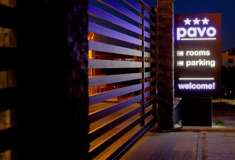 Pensiune Pavo