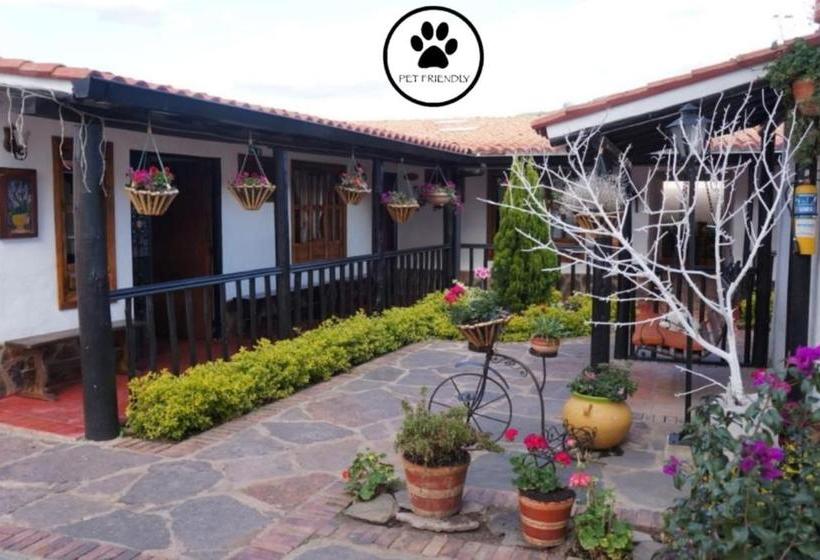 호스텔 Quinta De Santa Ana