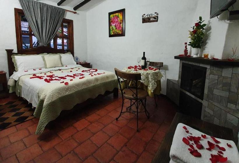 호스텔 Quinta De Santa Ana