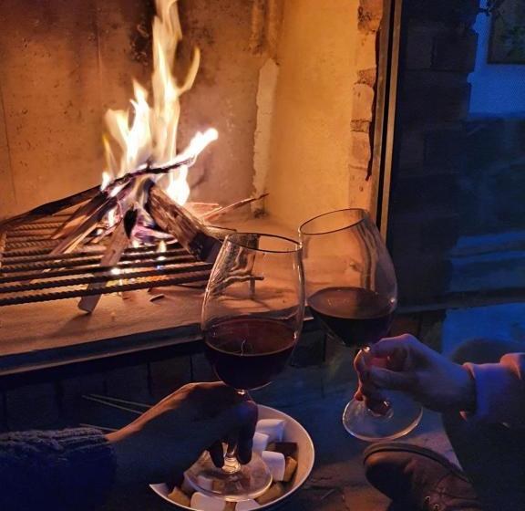 호스텔 Quinta De Santa Ana