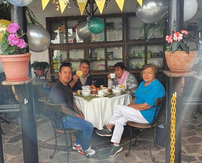 호스텔 Quinta De Santa Ana