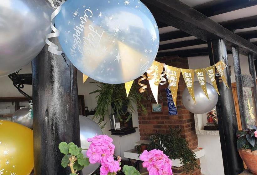 호스텔 Quinta De Santa Ana