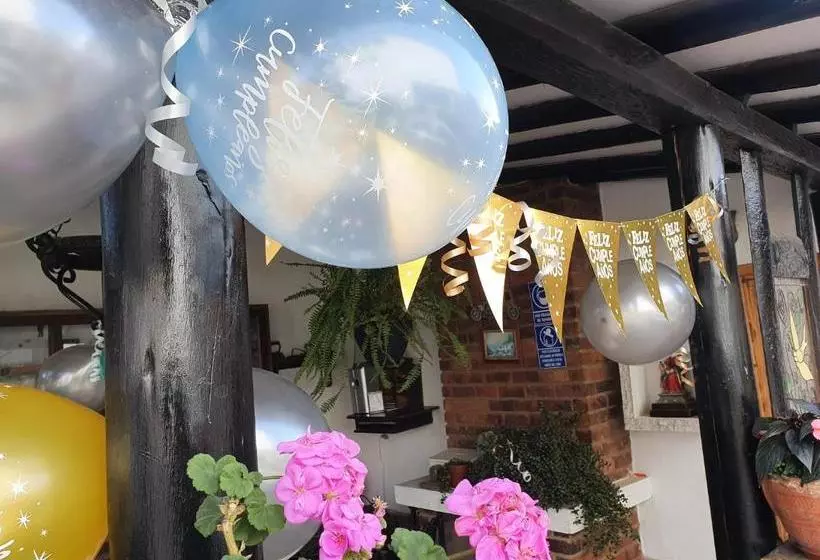 ユースホステル Quinta De Santa Ana