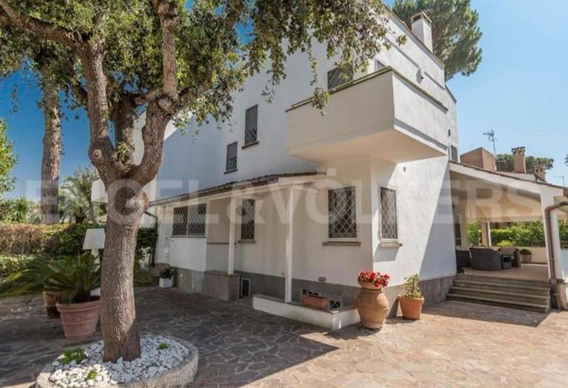 住宿加早餐 Parco Fellini Fregene