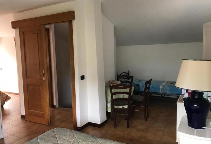 住宿加早餐 Parco Fellini Fregene