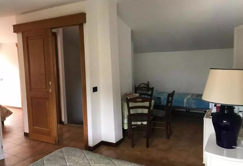 Aamiaismajoitus (B&B) Parco Fellini Fregene