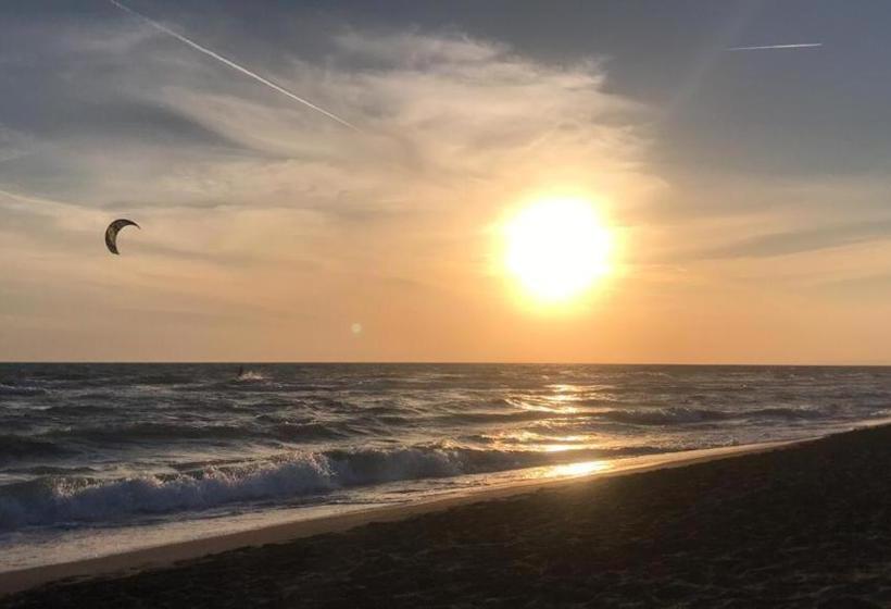 住宿加早餐 Parco Fellini Fregene