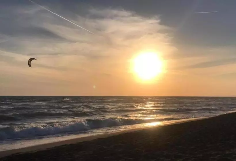 Aamiaismajoitus (B&B) Parco Fellini Fregene
