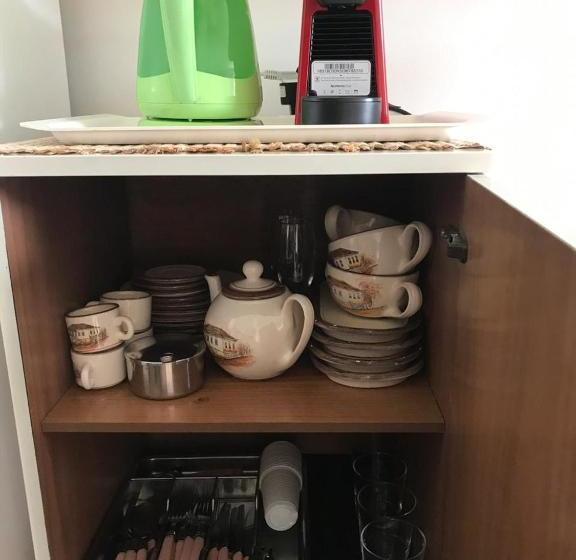 住宿加早餐 Parco Fellini Fregene