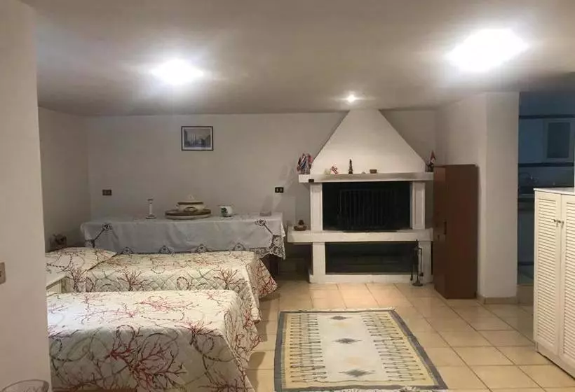 Aamiaismajoitus (B&B) Parco Fellini Fregene