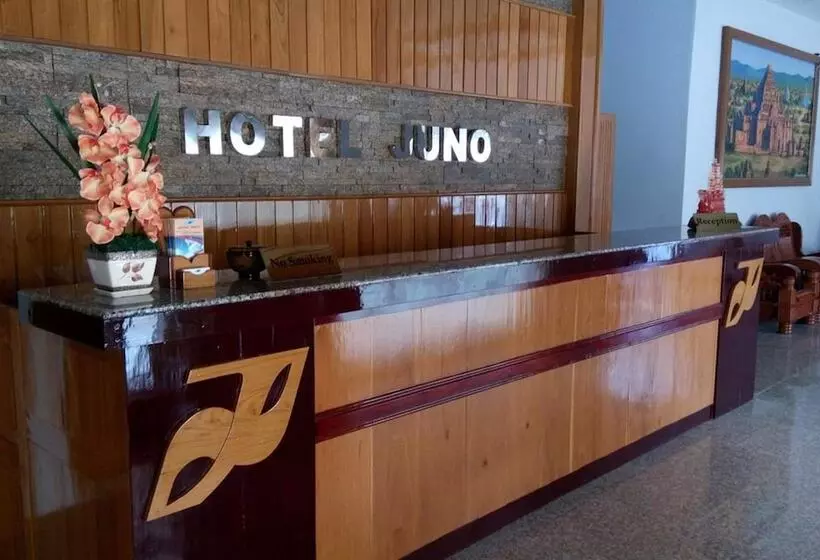 هتل Juno