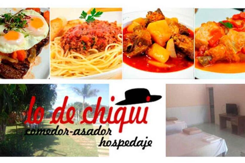 هتل Lo De Chiqui