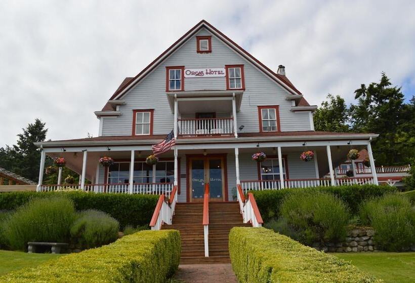 酒店 Orcas