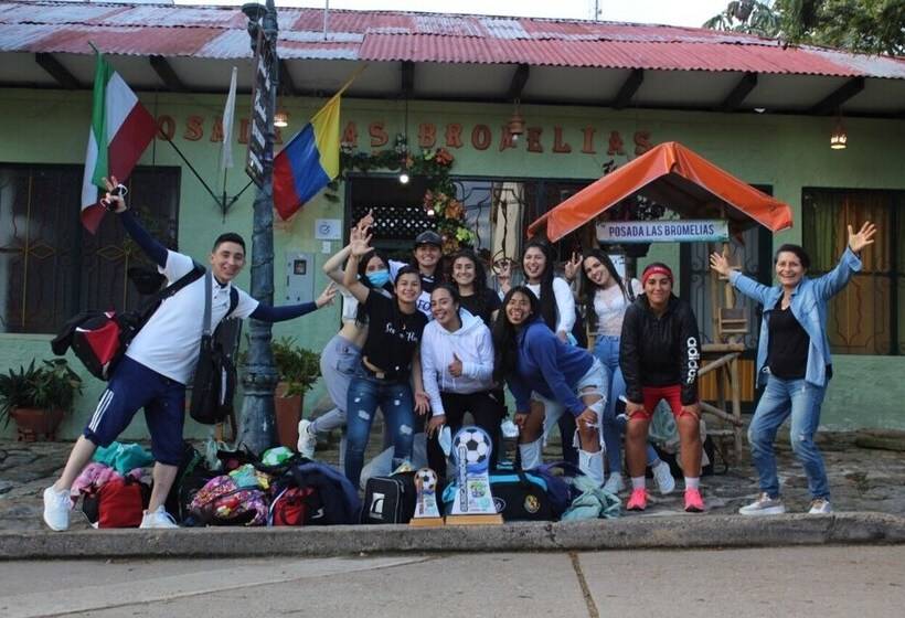 Hotel Posada Las Bromelias