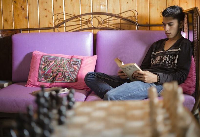 Hotel Posada Las Bromelias