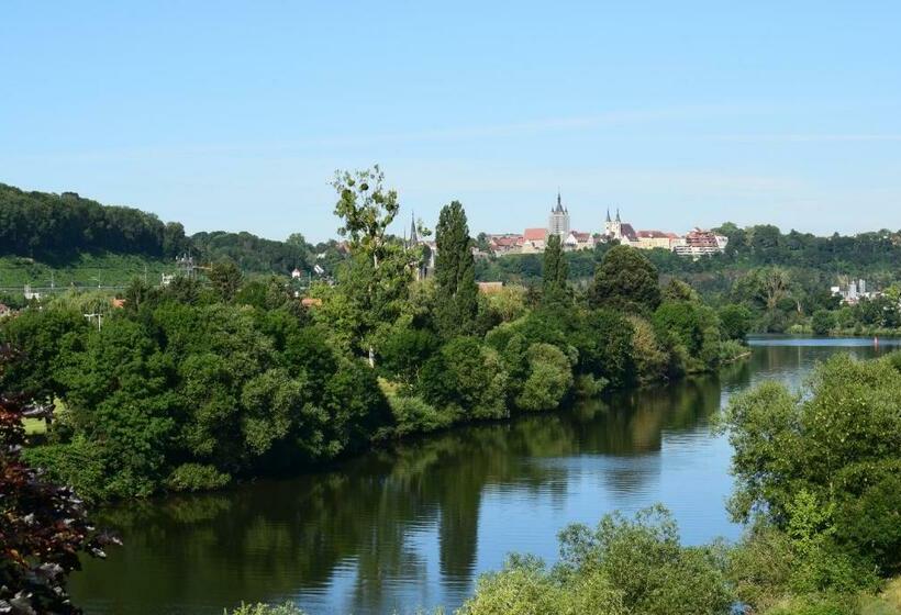 호텔 Schöne Aussicht