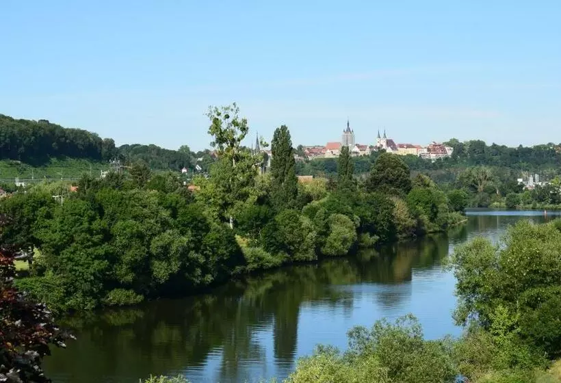 Hotelli Schöne Aussicht