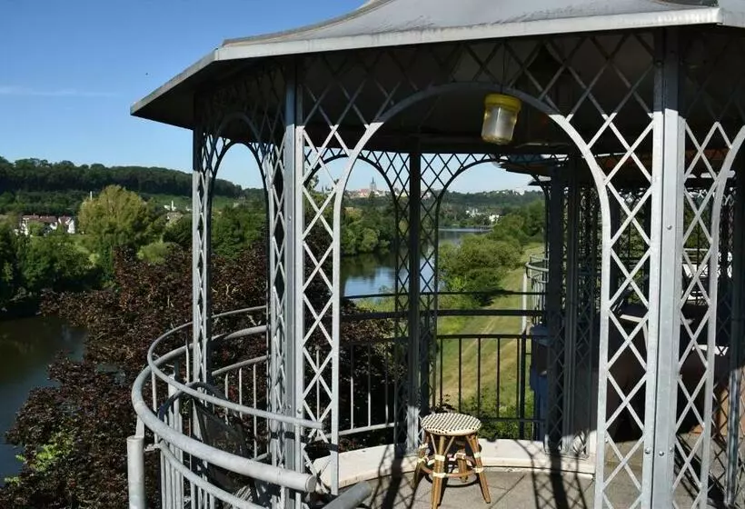 Hotelli Schöne Aussicht