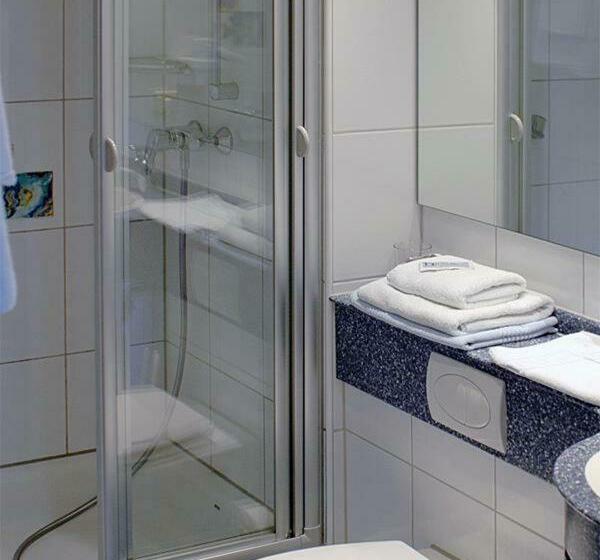 호텔 Schöne Aussicht