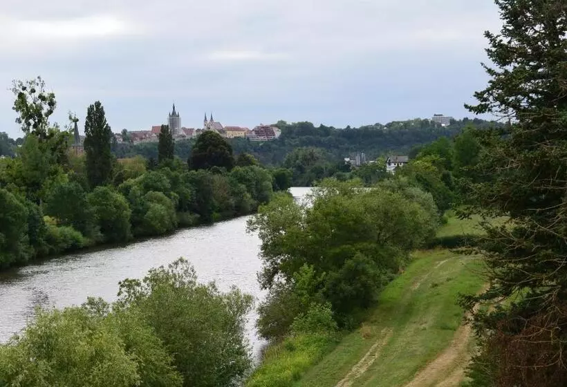 Hotelli Schöne Aussicht