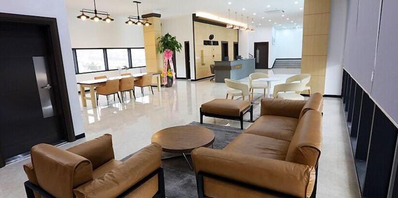 فندق Sobaeksan Punggi Spa Resort