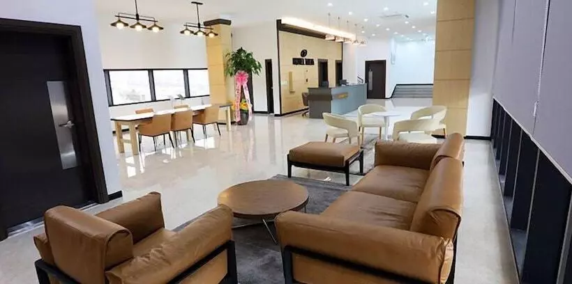 هتل Sobaeksan Punggi Spa Resort