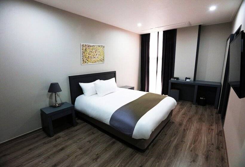 فندق Sobaeksan Punggi Spa Resort