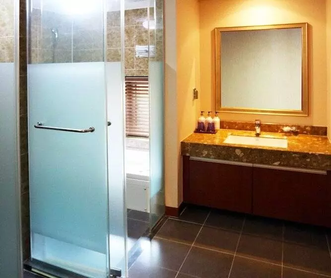 هتل Sobaeksan Punggi Spa Resort