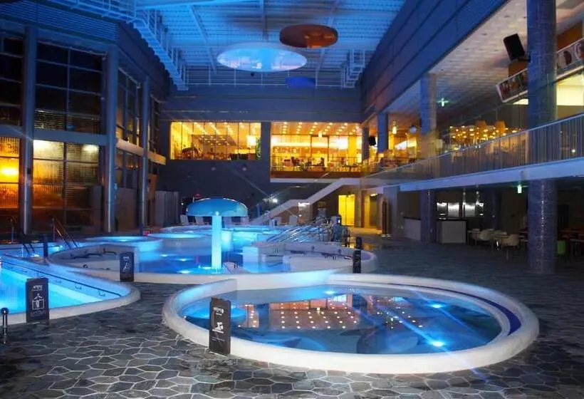 هتل Sobaeksan Punggi Spa Resort