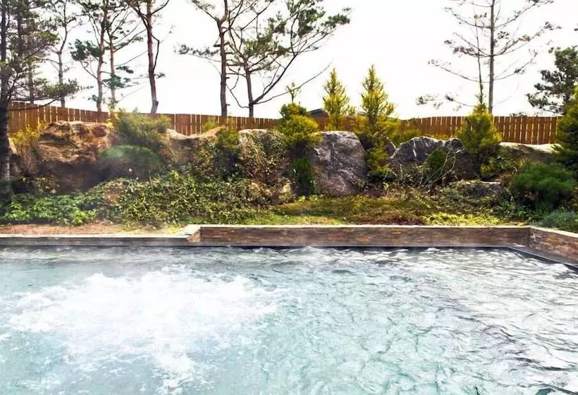 هتل Sobaeksan Punggi Spa Resort