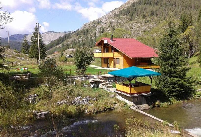 Pensión Guest House Chobaka