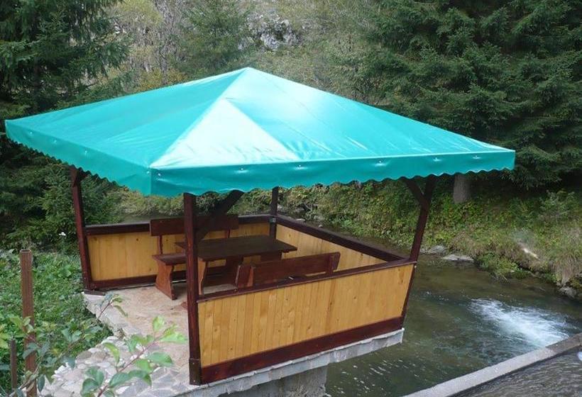 Pensión Guest House Chobaka