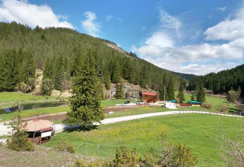 Pensión Guest House Chobaka