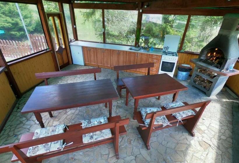 Pensión Guest House Chobaka