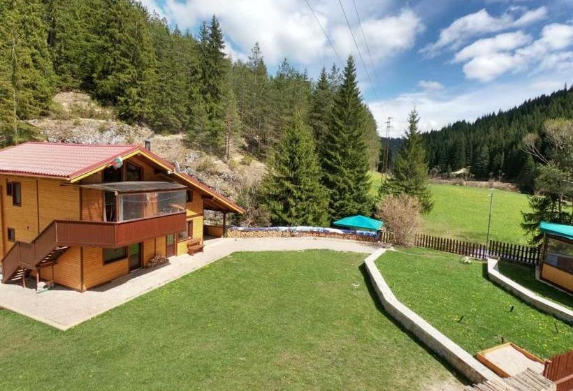 Pensión Guest House Chobaka