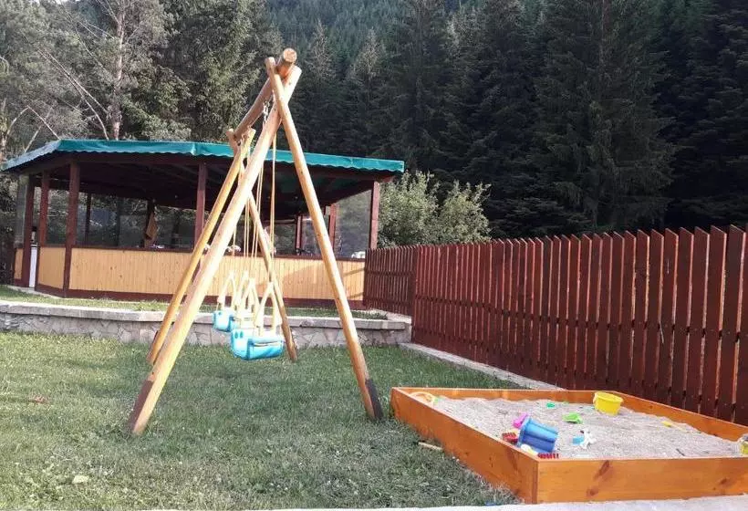 پانسیون Guest House Chobaka