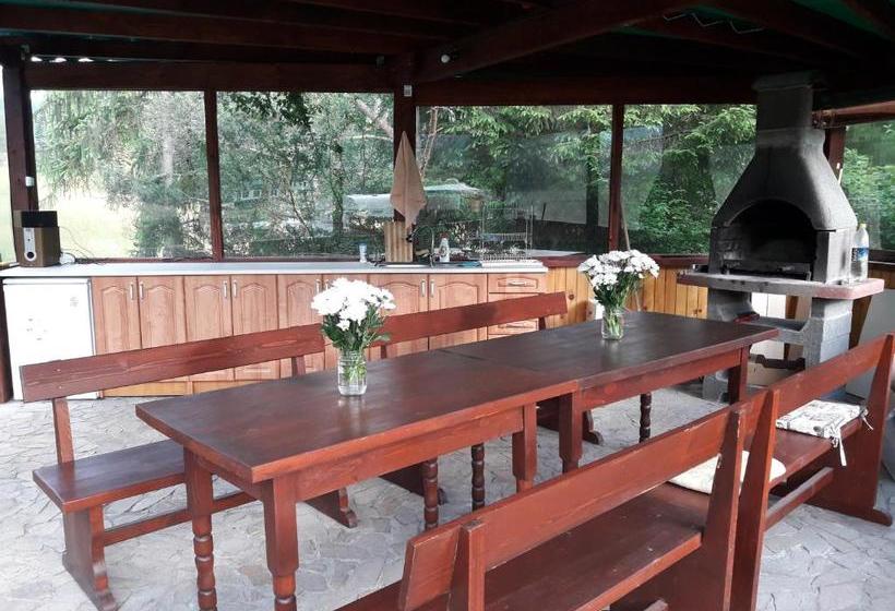 Pensión Guest House Chobaka