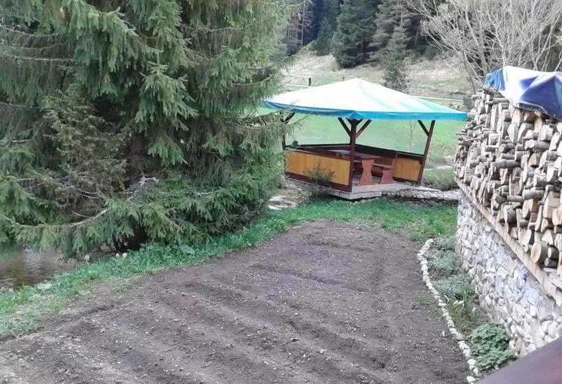 پانسیون Guest House Chobaka