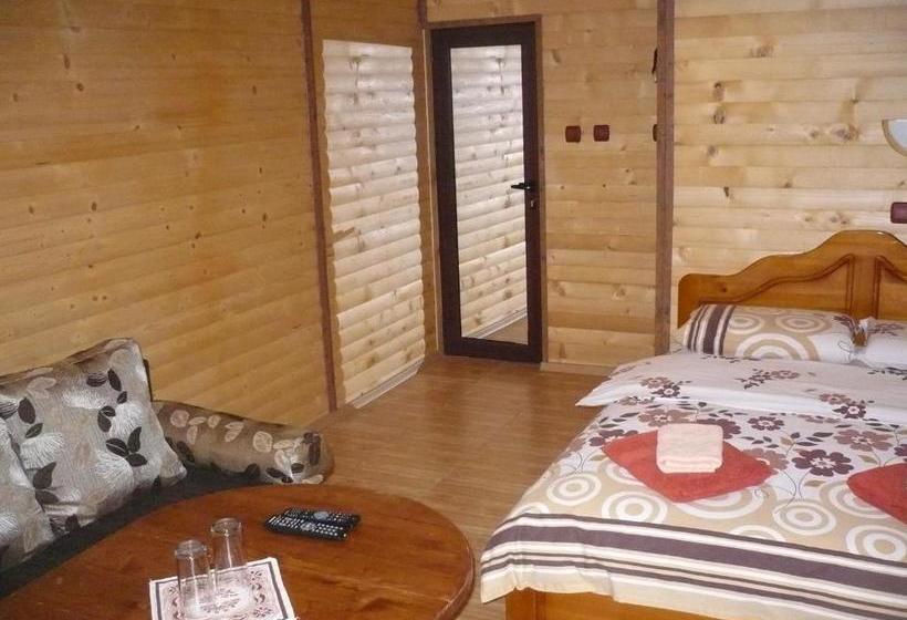 Pensión Guest House Chobaka