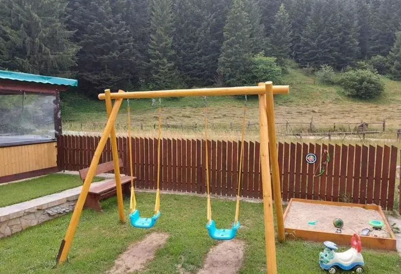 پانسیون Guest House Chobaka