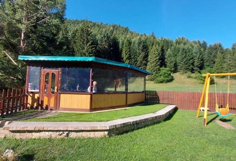 Pensión Guest House Chobaka