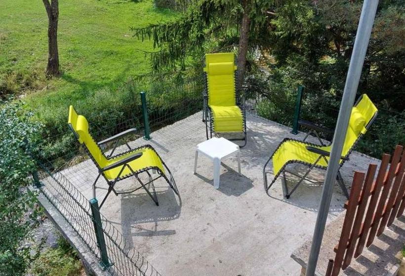 Pensión Guest House Chobaka