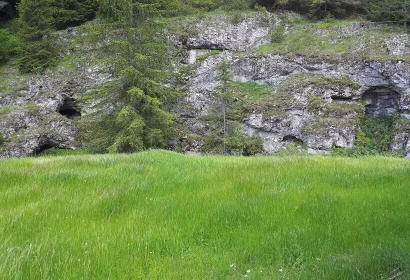 پانسیون Guest House Chobaka