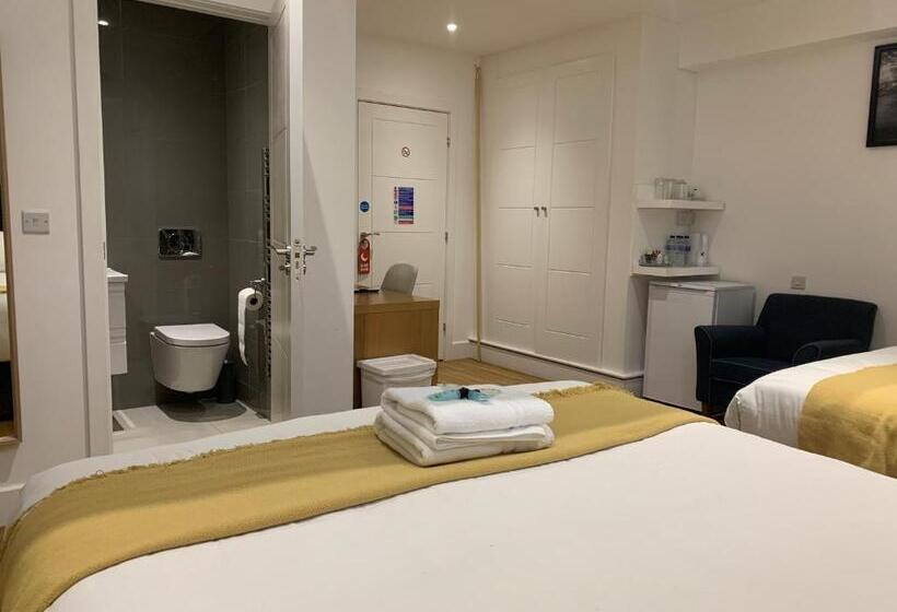 膳宿费 London City View