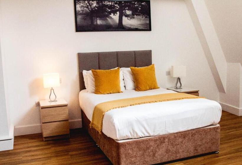 膳宿费 London City View